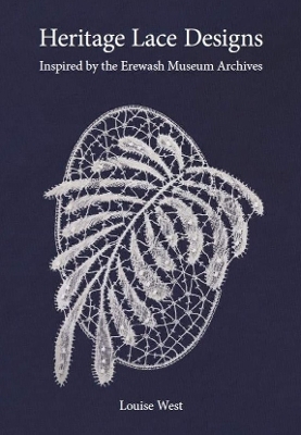 Book cover for Heritage Lace Designs