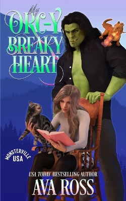 Book cover for My Orc-y Breaky Heart