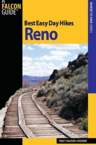 Cover of Best Easy Day Hikes Reno