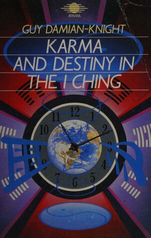 Book cover for Karma and Destiny in the I Ching