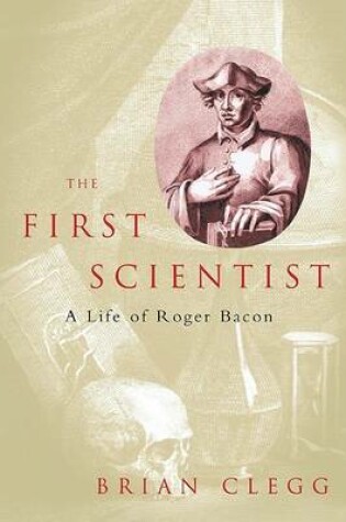 Cover of The First Scientist