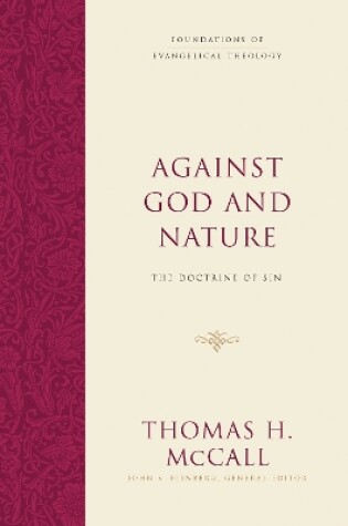 Cover of Against God and Nature