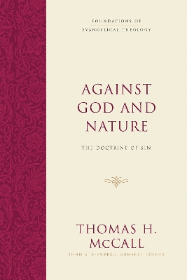 Book cover for Against God and Nature