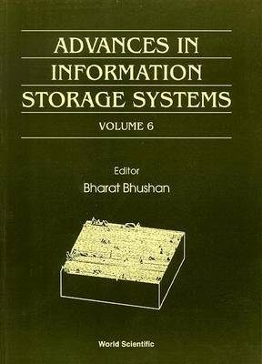 Cover of Advances in Information Storage Systems