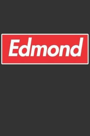 Cover of Edmond