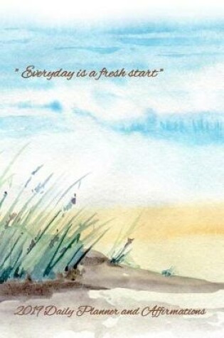 Cover of Everyday Is a Fresh Start