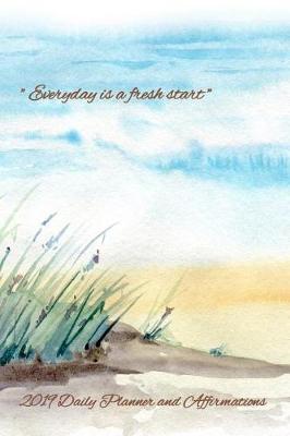 Book cover for Everyday Is a Fresh Start