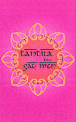 Book cover for Tantra For Gay Men