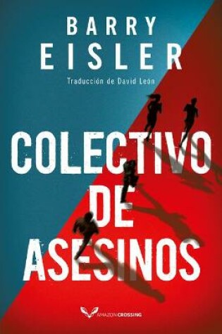 Cover of Colectivo de asesinos