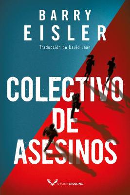 Book cover for Colectivo de asesinos