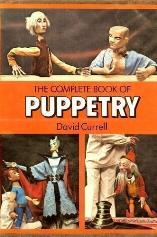 Cover of The Complete Book of Puppetry