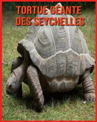 Book cover for Tortue Géante des Seychelles