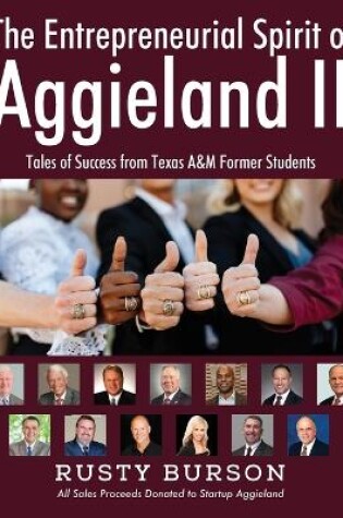 Cover of The Entrepreneurial Spirit of Aggieland II