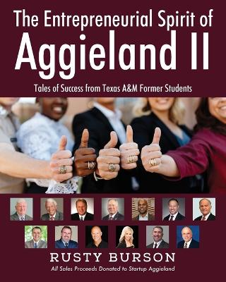 Book cover for The Entrepreneurial Spirit of Aggieland II