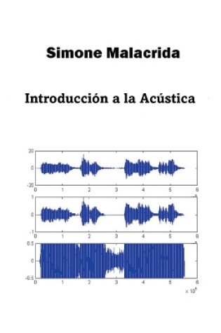 Cover of Introducción a la Acústica