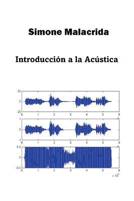 Book cover for Introducción a la Acústica