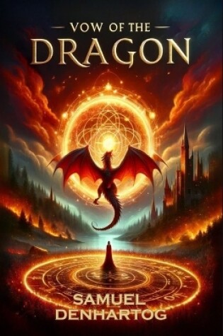 Cover of Vow of the Dragon