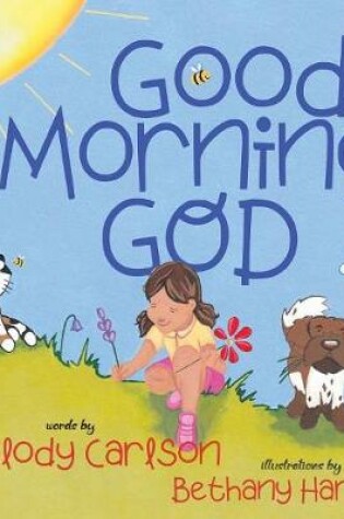 Cover of Good Morning, God