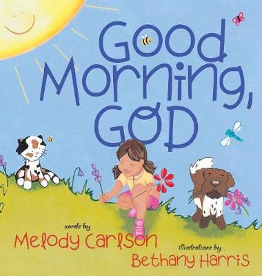 Book cover for Good Morning, God