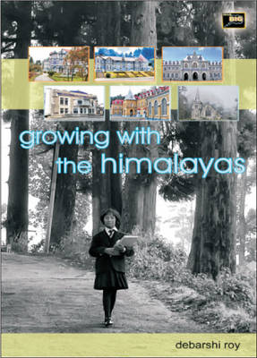 Book cover for Growing with the Himalayas