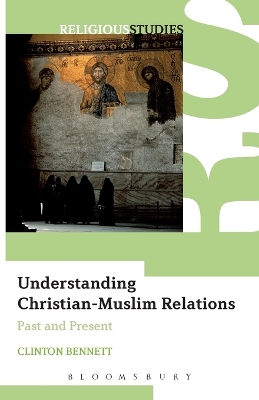 Book cover for Understanding Christian-Muslim Relations