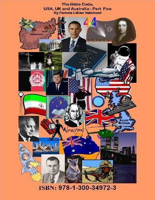 Book cover for The Bible Code, USA, UK and Australia: Part Five