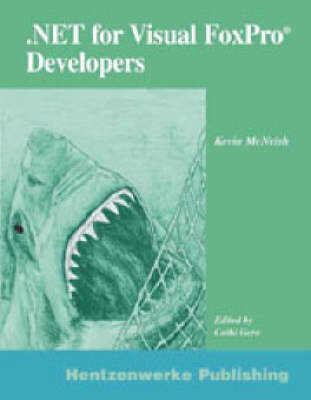 Book cover for .Net for Visual FoxPro Developers