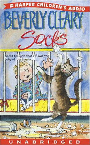 Book cover for Socks Unabridged (2/150)