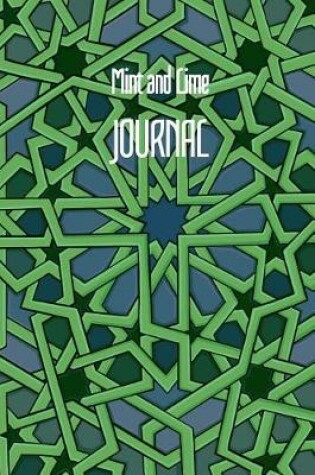 Cover of Mint and Lime JOURNAL