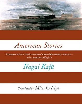 Book cover for American Stories