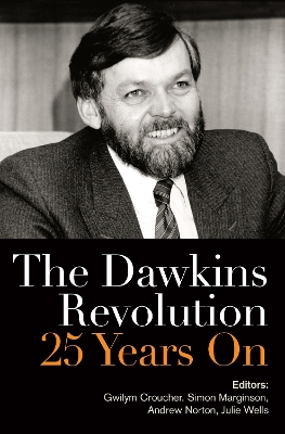 Book cover for The Dawkins Revolution