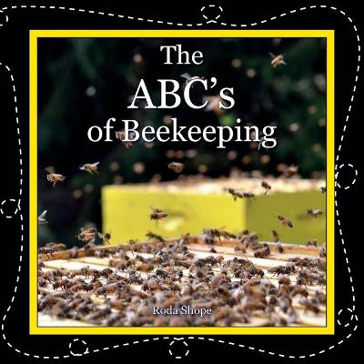 Book cover for The ABC's of Beekeeping