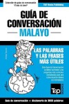 Book cover for Guia de Conversacion Espanol-Malayo y vocabulario tematico de 3000 palabras