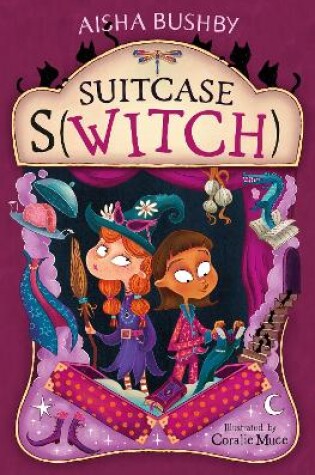 Cover of Suitcase S(witch)
