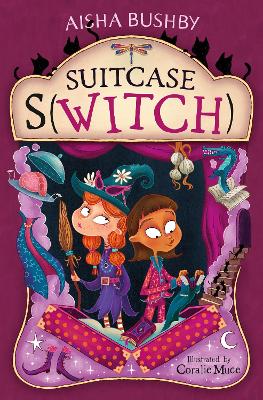 Book cover for Suitcase S(witch)