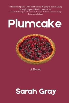 Book cover for Plumcake