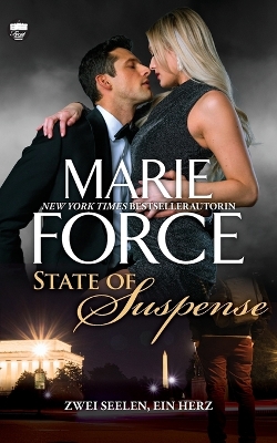 Book cover for State of Suspense - Zwei Seelen, ein Herz