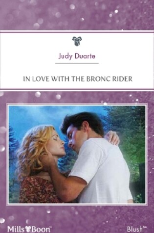 Cover of In Love With The Bronc Rider