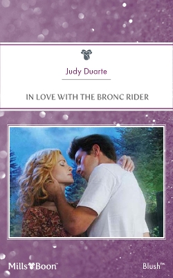 Cover of In Love With The Bronc Rider