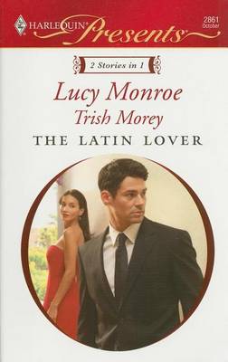 Book cover for Latin Lover