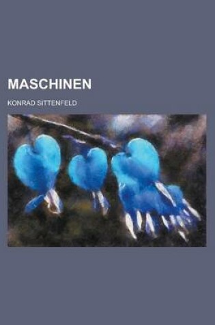 Cover of Maschinen