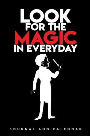 Cover of Look For The Magic Everyday