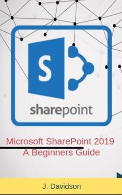 Book cover for Microsoft Sharepoint 2019