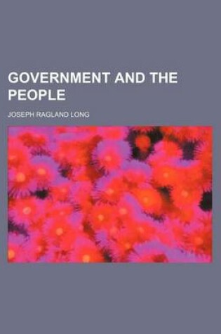 Cover of Government and the People