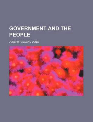 Book cover for Government and the People