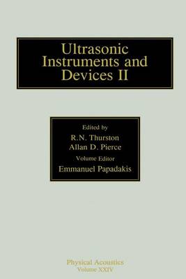 Book cover for Reference for Modern Instrumentation, Techniques, and Technology