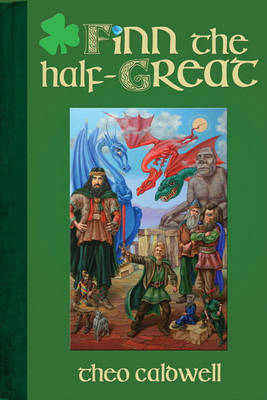 Book cover for Finn the Half-Great