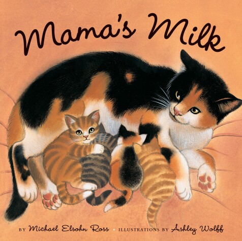 Book cover for Mama's Milk