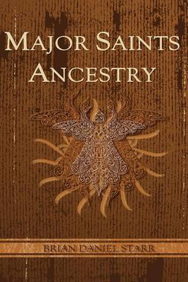 Book cover for Major Saints Ancestry