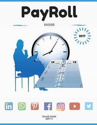 Book cover for Payroll Record